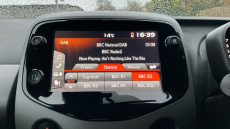 Toyota Aygo 1.0 VVT-i X-Trend TSS 5dr Petrol Hatchback